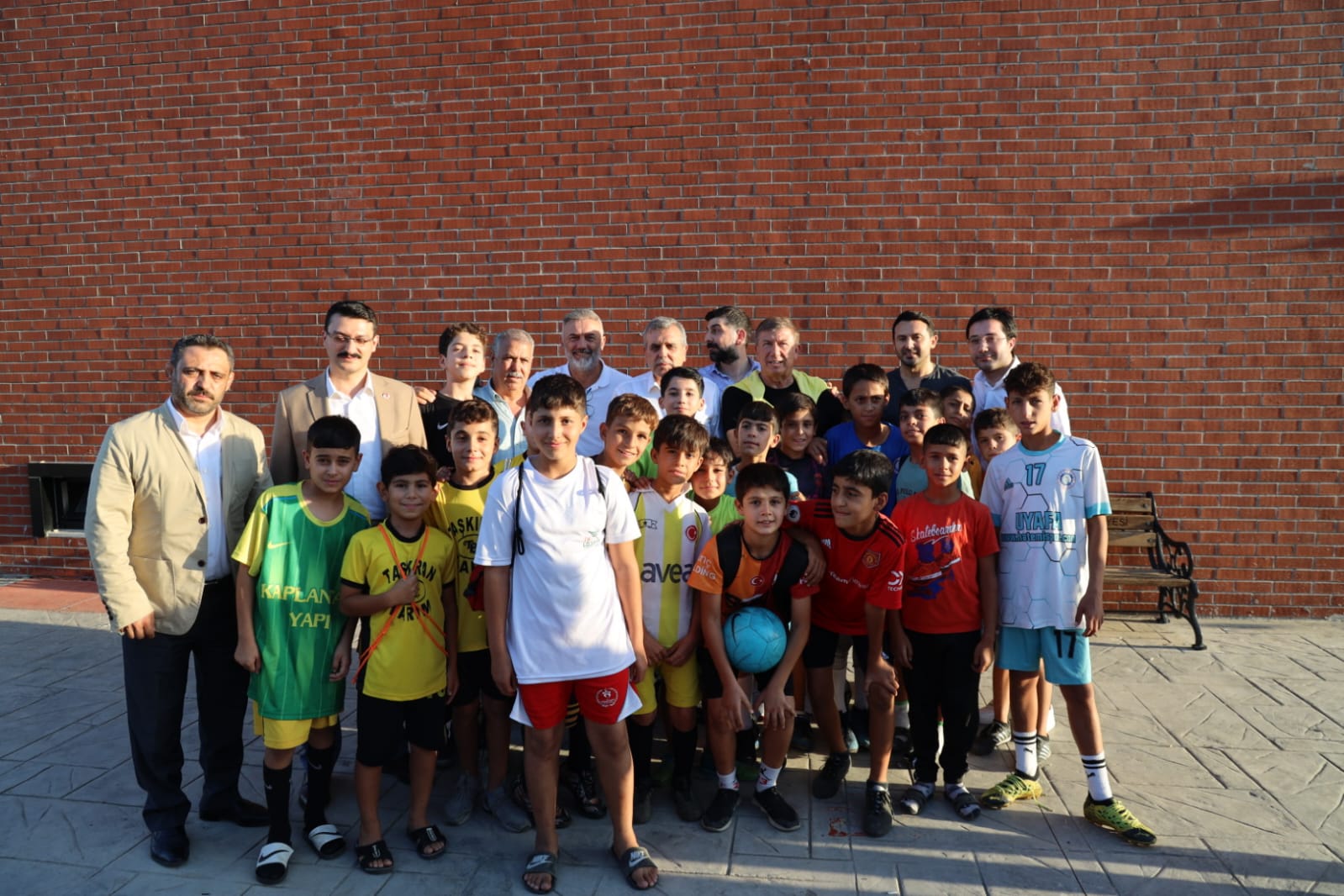 Tanju Çolak ‘’Şanlıurfa’da Geleceğin Futbolcuları Yetişecek’’