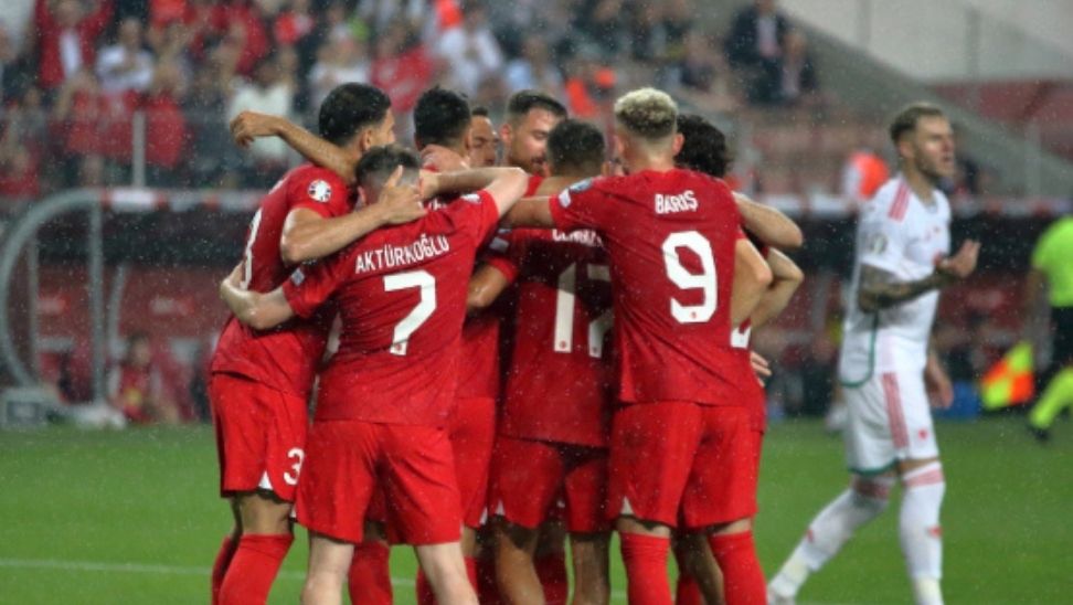 A Milli Takım Aday Kadrosunda Değişiklik Yapıldı