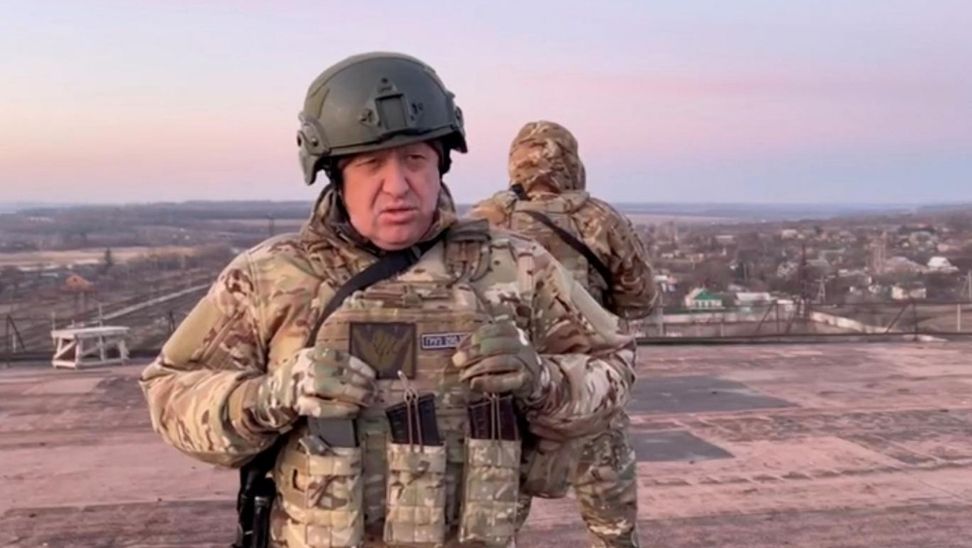 ABD İstihbaratından ‘Prigojin’in Uçağı Patlatıldı’ İddiası