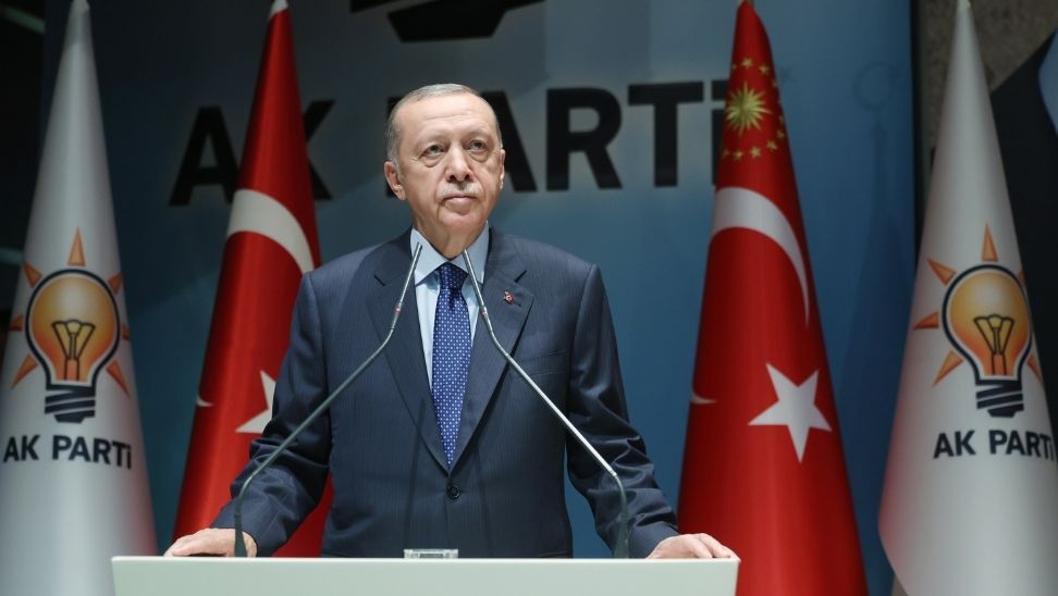 AK Parti MKYK Bugün Toplanıyor