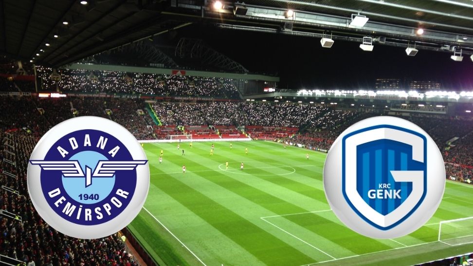 Adana Demirspor Tur İçin Sahada