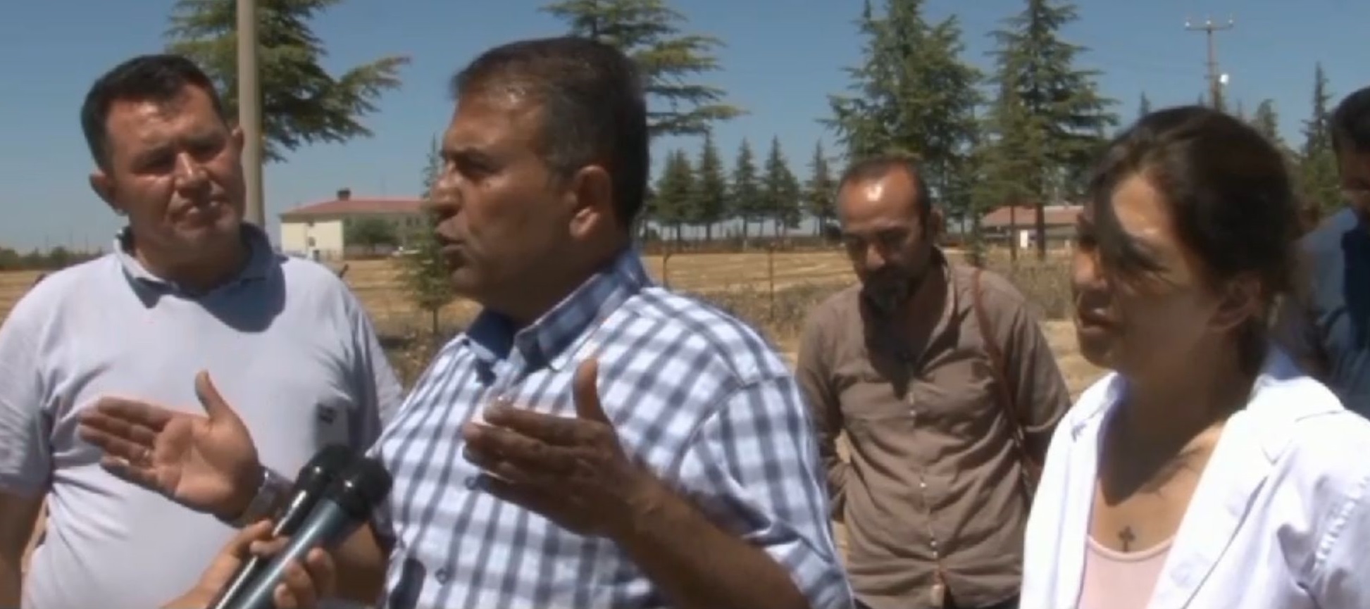 Adli Mahkumlara Eşit Yasa, Eşit Af İstiyoruz