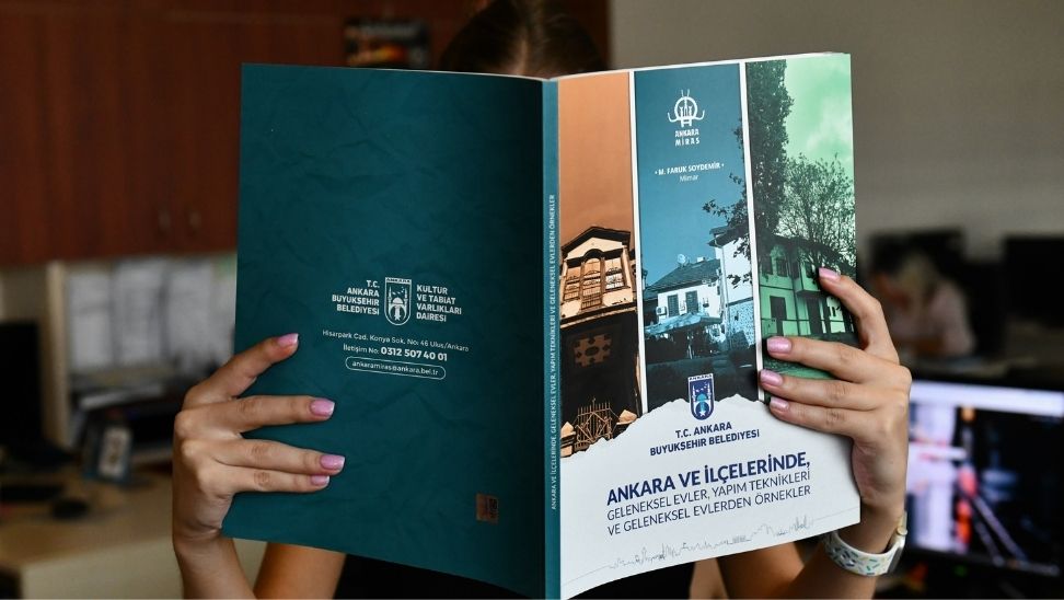 Ankara Büyükşehir Belediyesi’nden Arşivlik Yeni Bir Kültür Mirası