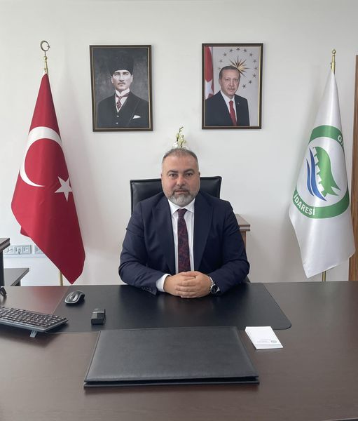 Tolga Erener Giresun Özel İdaresi Genel Sekreterliğine Atandı
