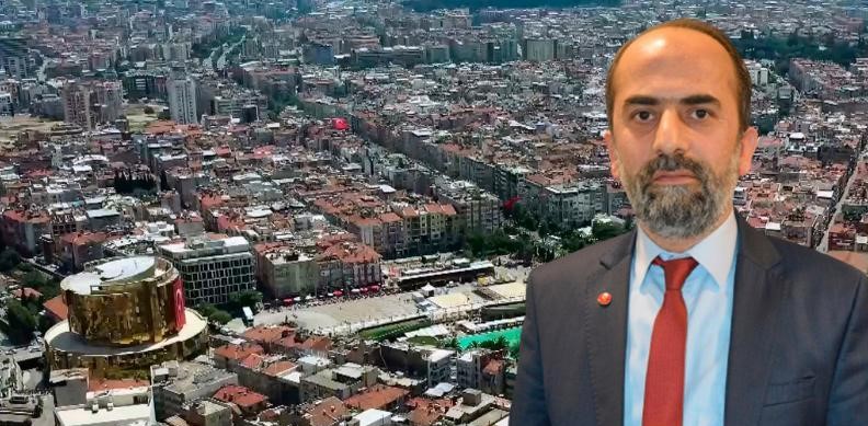 Aydın’da Kiralık Ev Bulamayan İl Başkanı Çadırda Yaşamak İstiyor