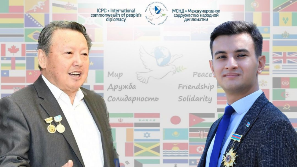 Şahin Aliyev Gençlerle Çalışma Temsilcisi Seçildi”