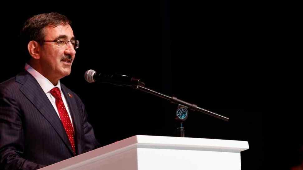 Cumhurbaşkanı Yardımcısı Yılmaz: Yerli Üretimin Geliştirilmesi Gerekiyor