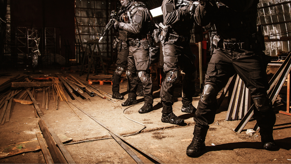 Şahinler Çetesi 7 İlde Eş Zamanlı Operasyonlarla Çökertildi