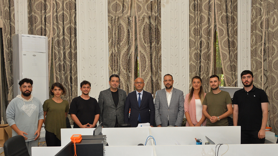 TİMBİR Başkan Vekili Altıparmak’tan BHA’ya Ziyaret