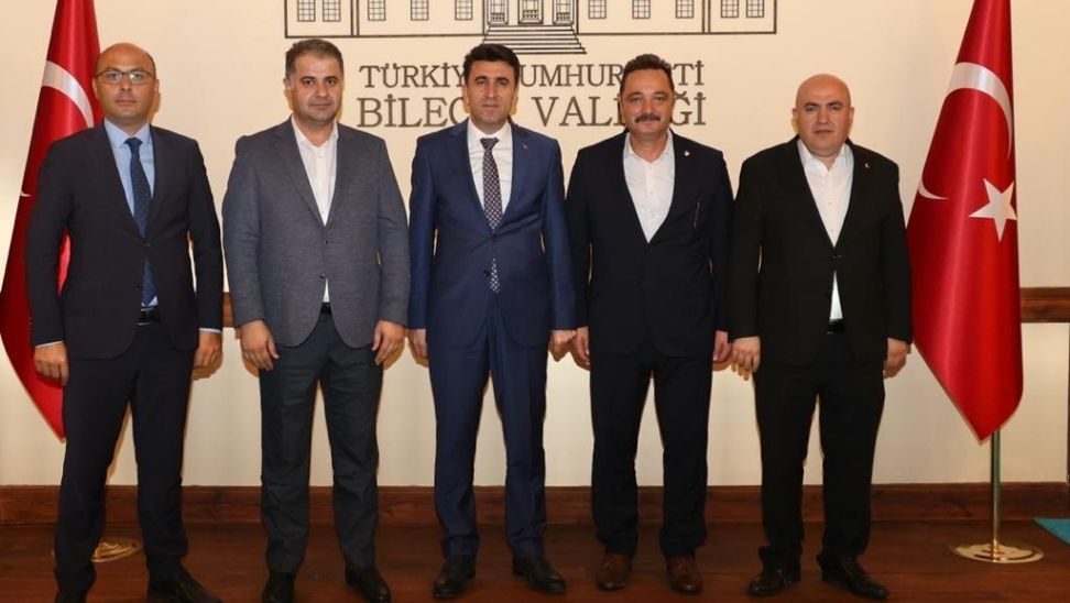 TİMBİR ve BHA Heyeti, Düzce ve Bilecik’te