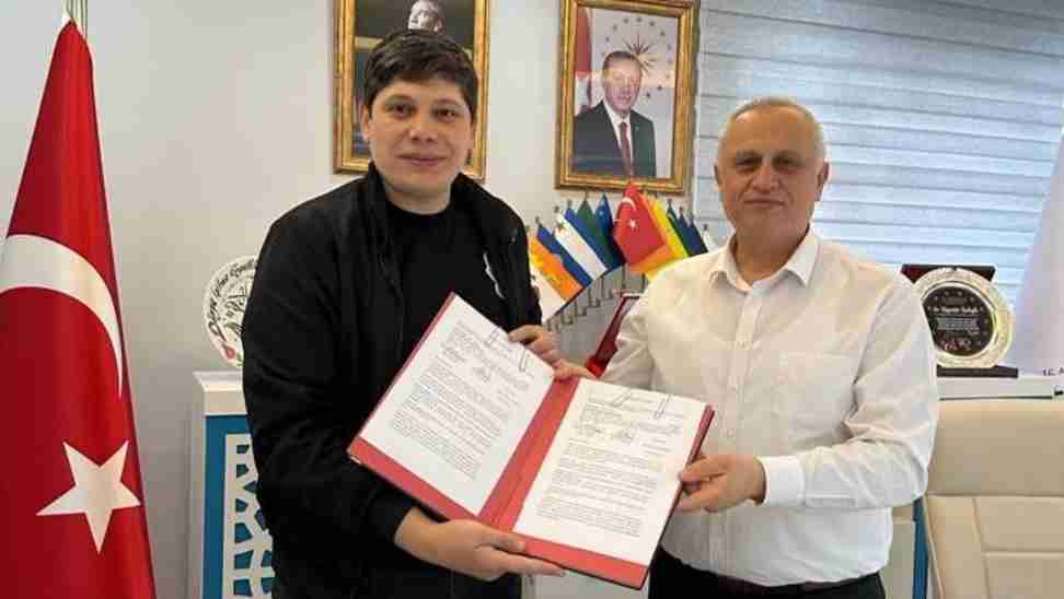 Ankara’da Kurulan Kalkandereliler Derneği’nin Kurucu Başkanı Hasan Kılıçarslan Oldu