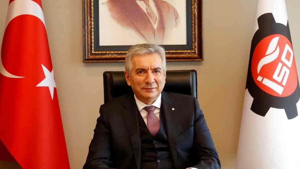 İSO 500 İçin Geri Sayım Başladı