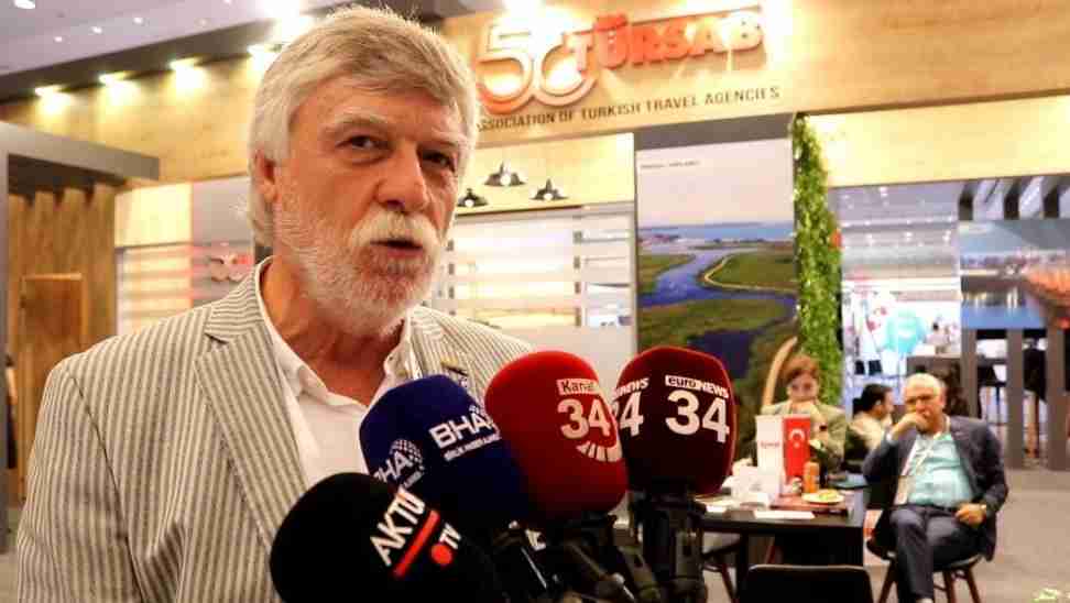 Türkiye’nin Olmazsa Olmazı Kitle Turizmi