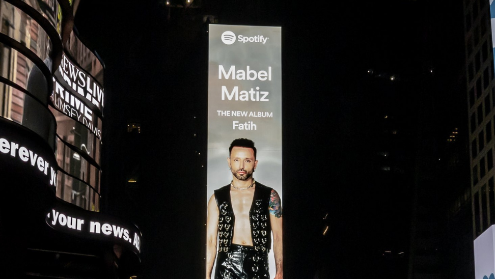 “Times Meydanı’nın Fatih’i”