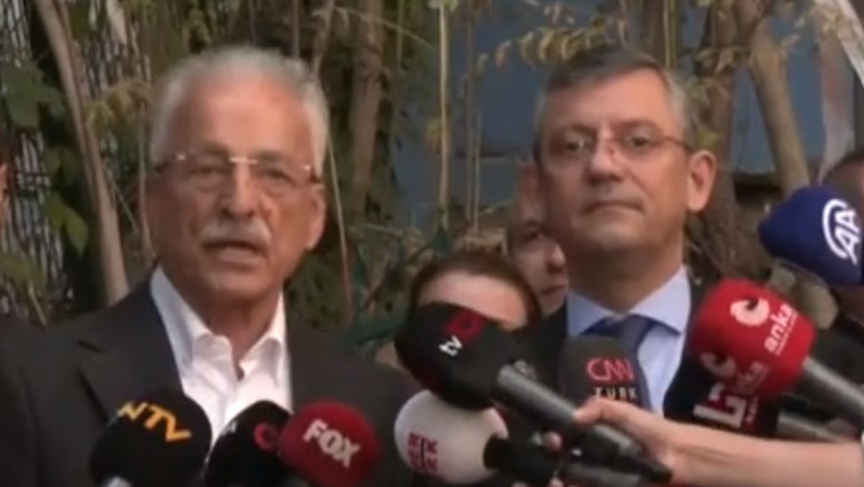 CHP’li Özel, MYK Toplantılarına Katılmayacak