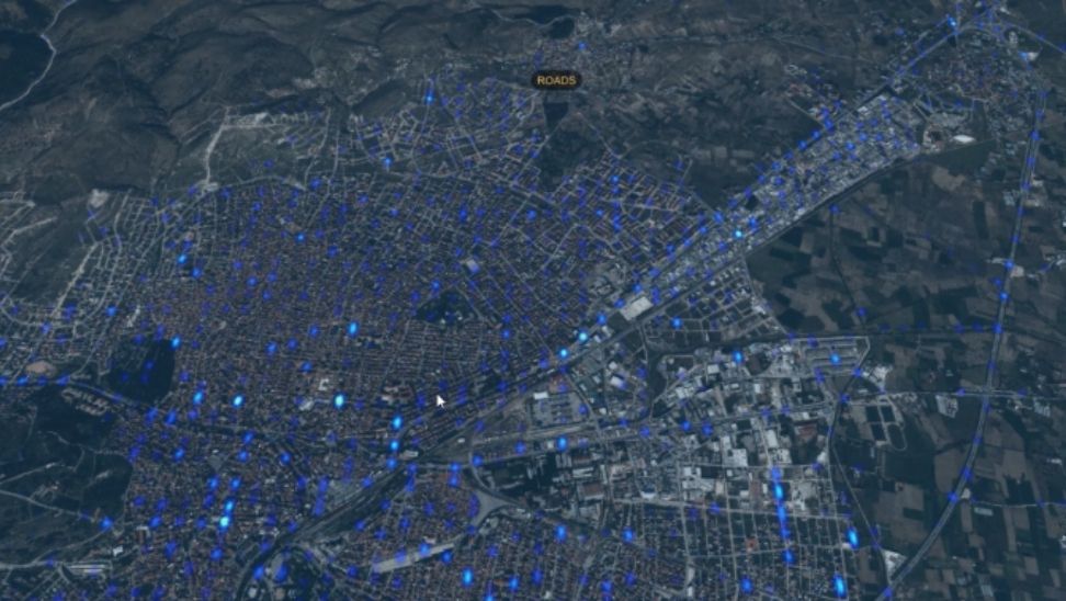 Şehirlerimizin Hava Kalitesi Milli Yazılımımız NEFES İle Güvende