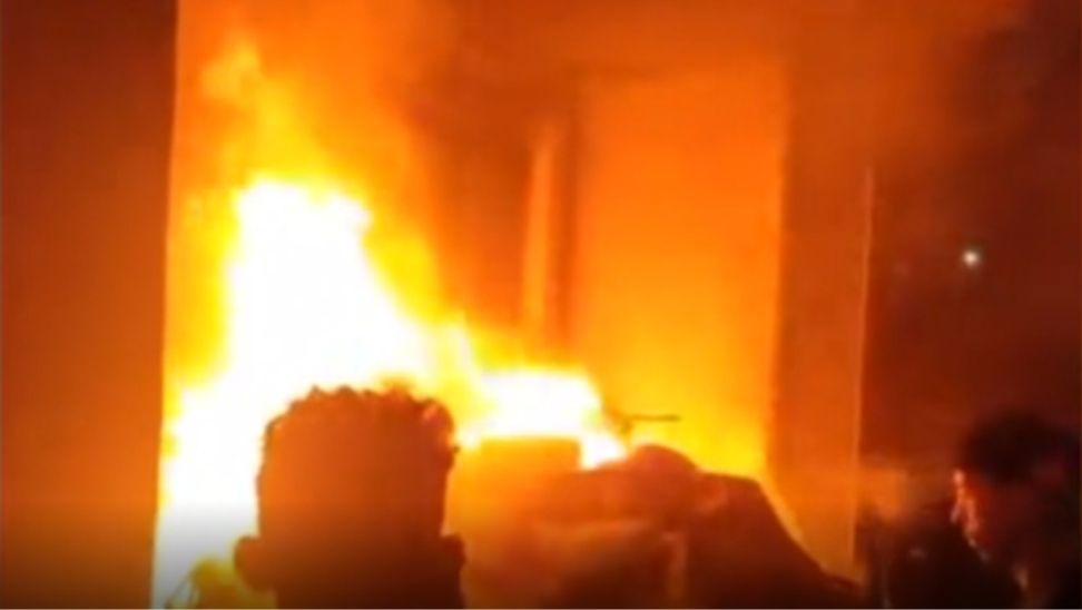 Libya’nın Derna Kenti’nde Protestolar Artıyor