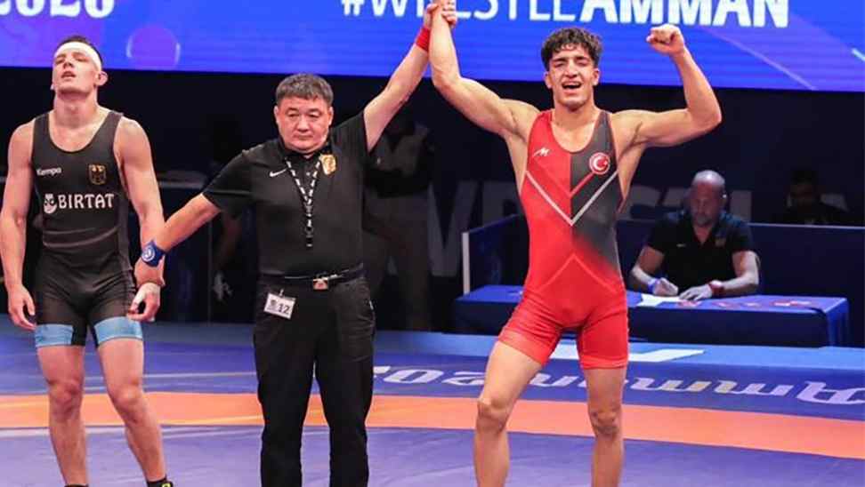 Büyükşehirli Muhammet, Sakarya’nın Adını Tarihe Yazdırdı