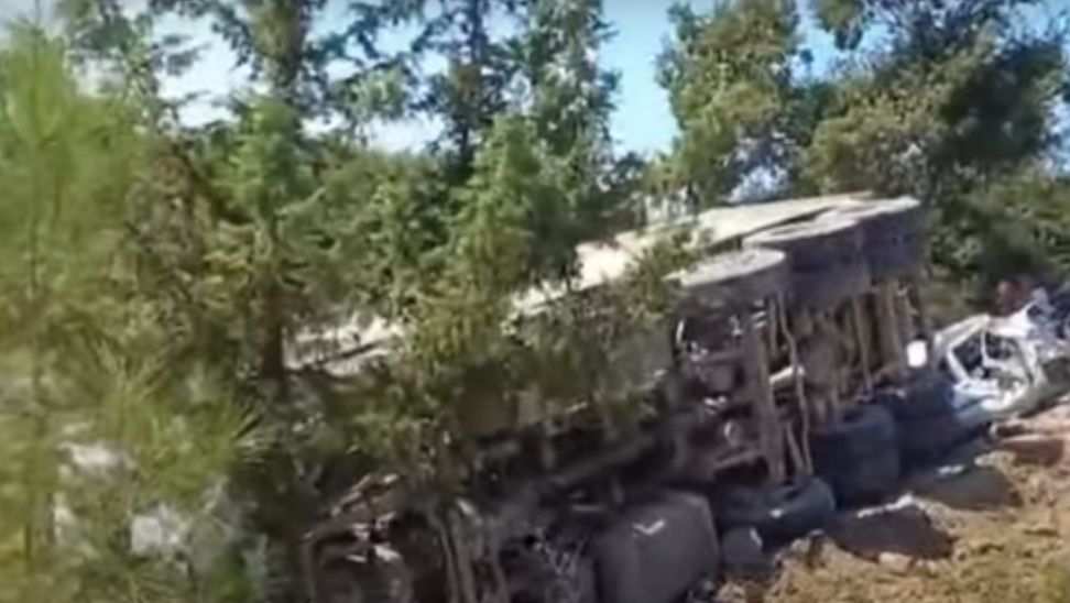 Kahramanmaraş’taki Kazada 4 Kişi Öldü