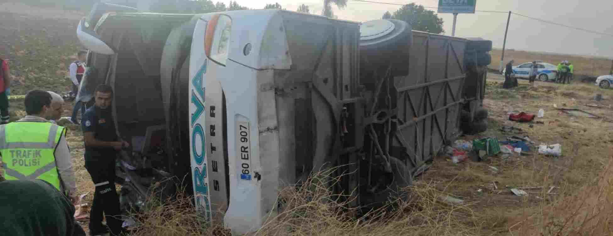 6 Kişi Öldü, 33 Kişi Yaralandı