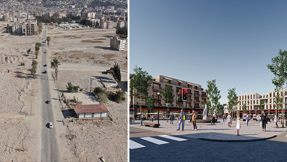 Hatay Eskisinden Daha Güzel Olacak