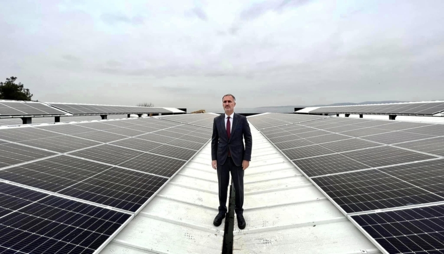 Güneş Enerjisi İle 275 Bin Liralık Tasarruf