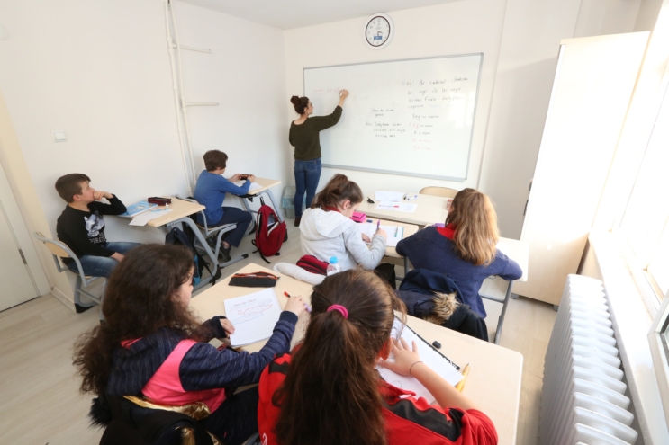 Ordu Büyükşehir’den Öğrencilere Ücretsiz Kurs İmkanı