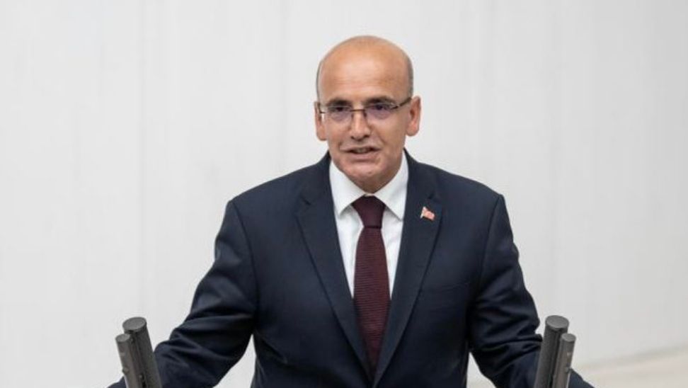 Bakan Şimşek’ten Enflasyon Açıklaması