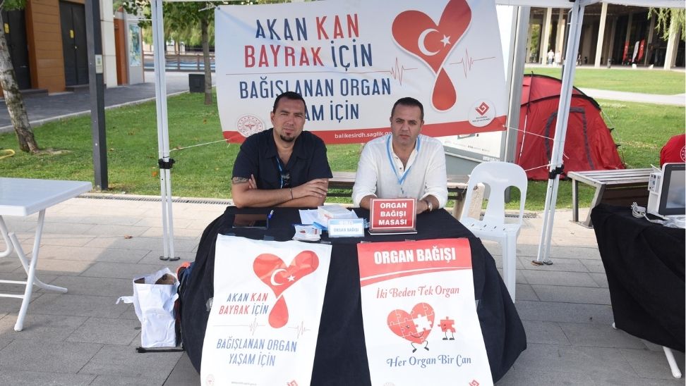 Balıkesir Büyükşehir Belediyesi: Erken Tanı Hayat Kurtarır