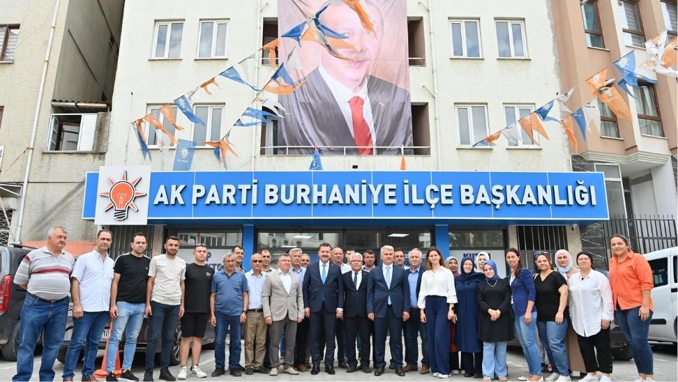 Sırtımızdan Ter Hiç Eksik Olmadı