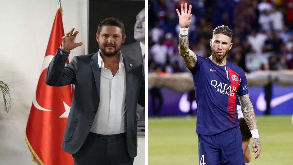 Beşiktaş Eski Asbaşkanı Çetinsaya: Ramos’la 1+1 Yıllığına Anlaşmıştık