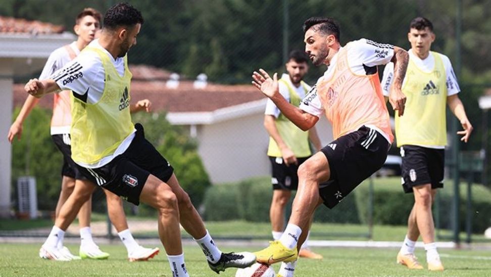 Beşiktaş Sivasspor Maçı Hazırlıkları Başladı