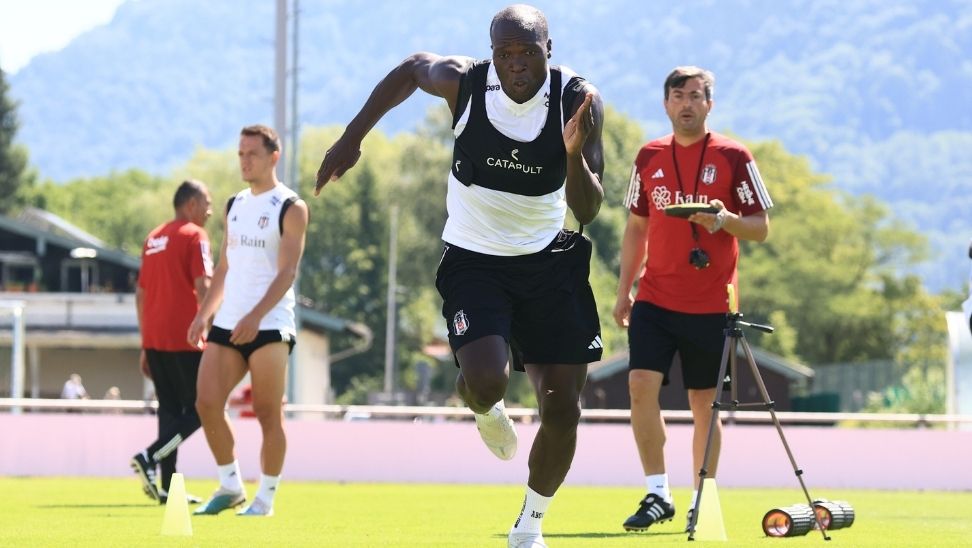 Beşiktaş’tan Aboubakar Açıklaması