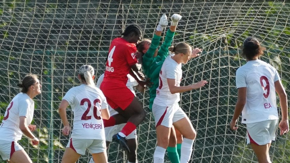 Beylerbeyispor Galatasaray’a Tek Golle Mağlup Oldu