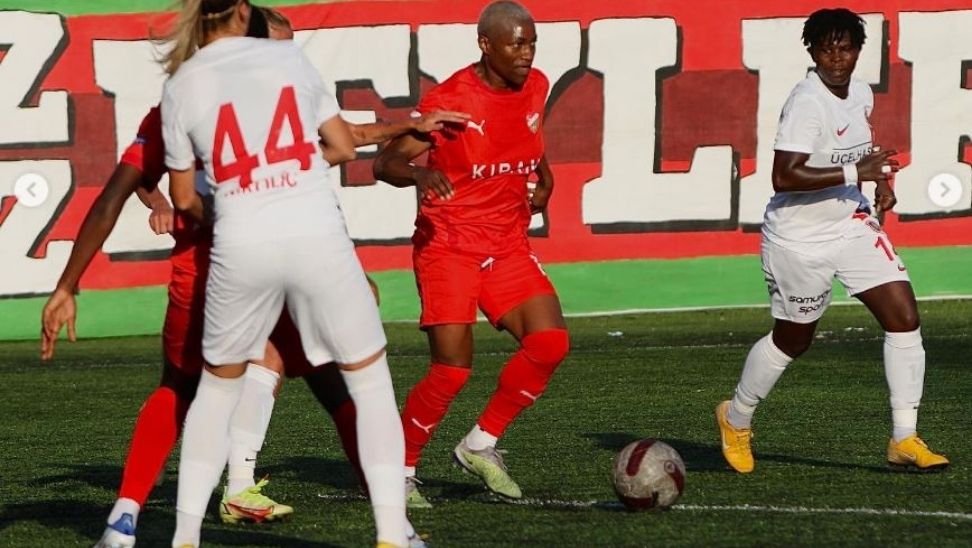 Beylerbeyispor Gaziantep Deplasmanında