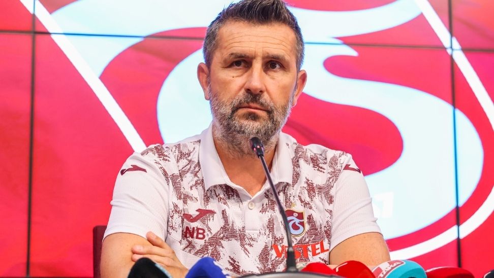 Bjelica Basın Toplantısı Düzenledi