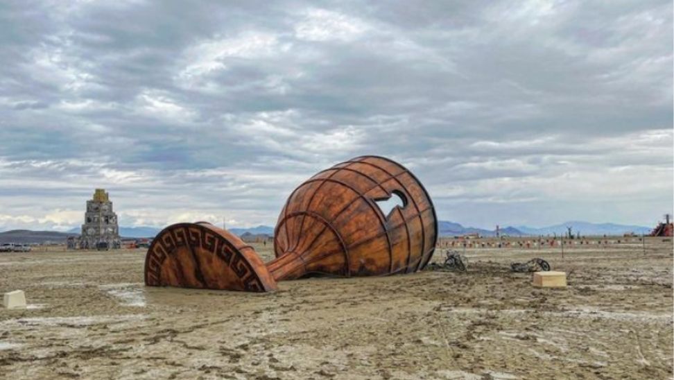 Burning Man’de Şiddetli Yağışlar Can Aldı: 1 Ölü