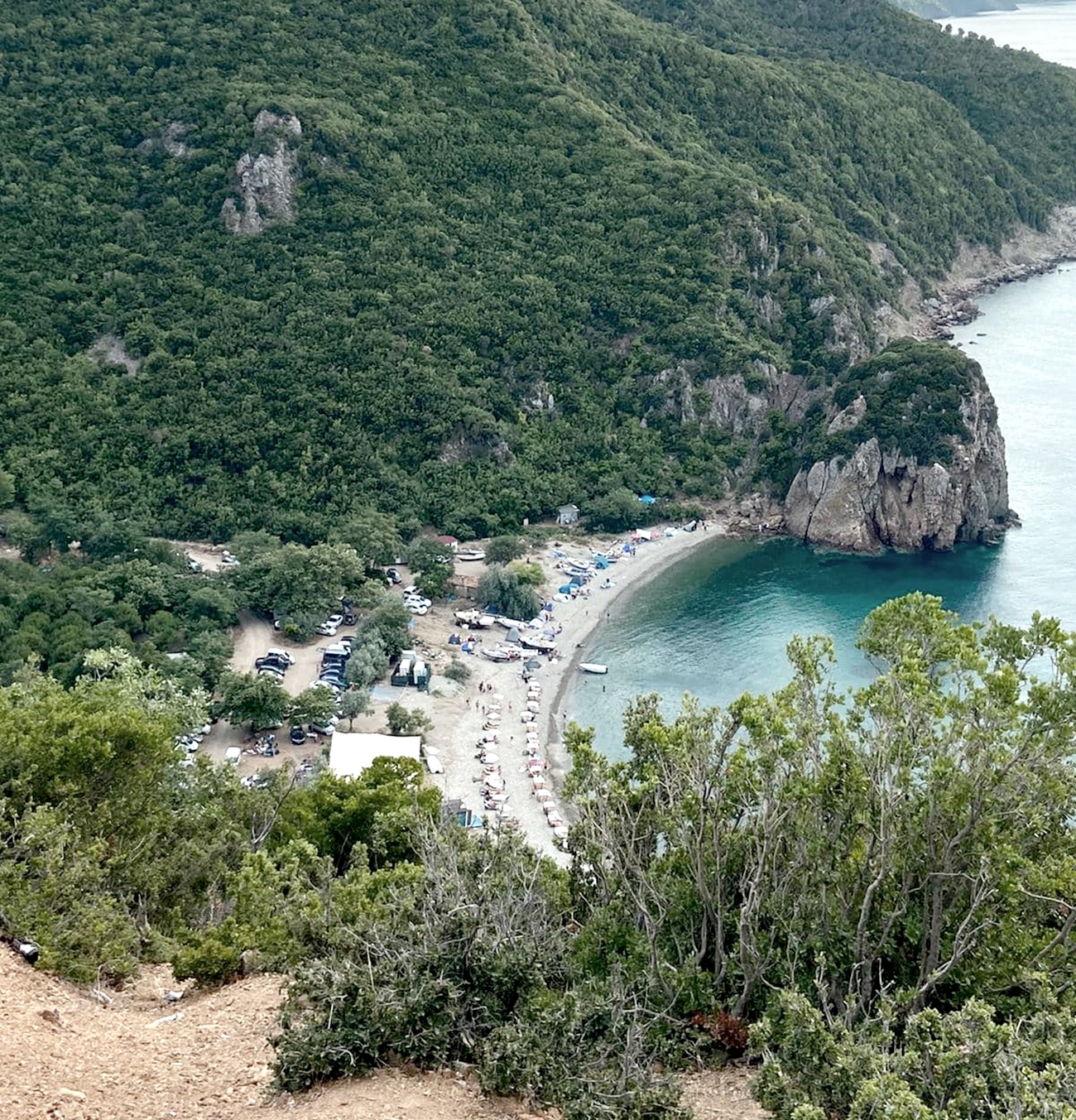 Gelibolu Kömür Limanın Halka Açılması İçin Kampanya Başlatıldı