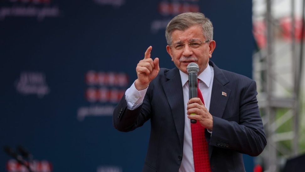 Davutoğlu: Asla Pişman Değilim