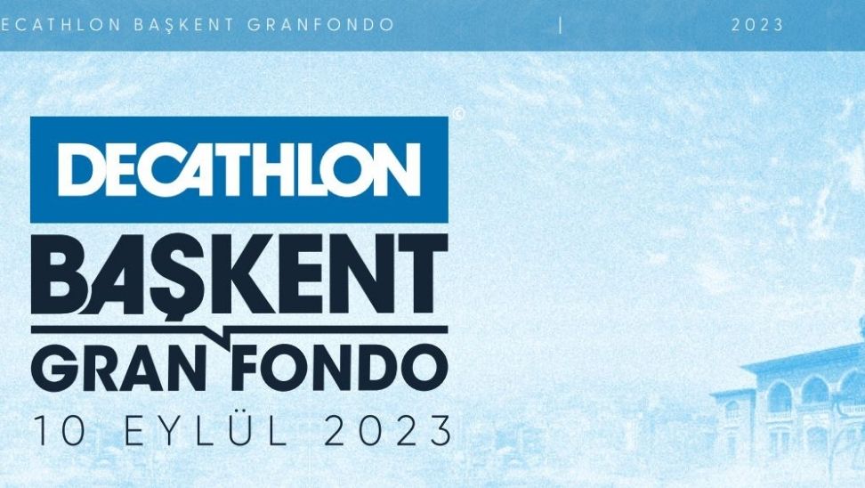 Dechatlon Başkent Granfondo Basın Lansmanı ATO’da