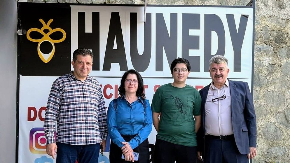 Ermatoloji Profesörleri Haunedy’de