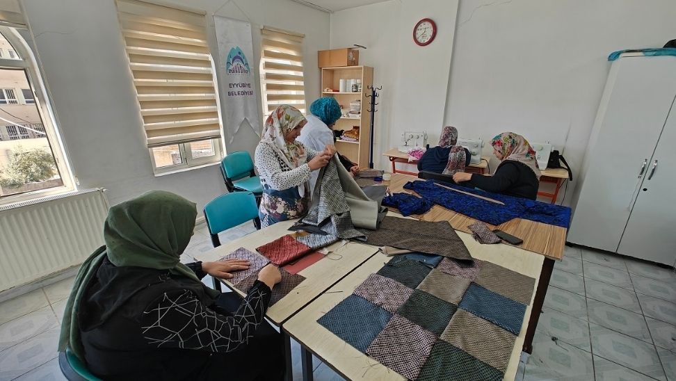 Eyyübiyeli Kadınlar Değişimi Yaşıyor