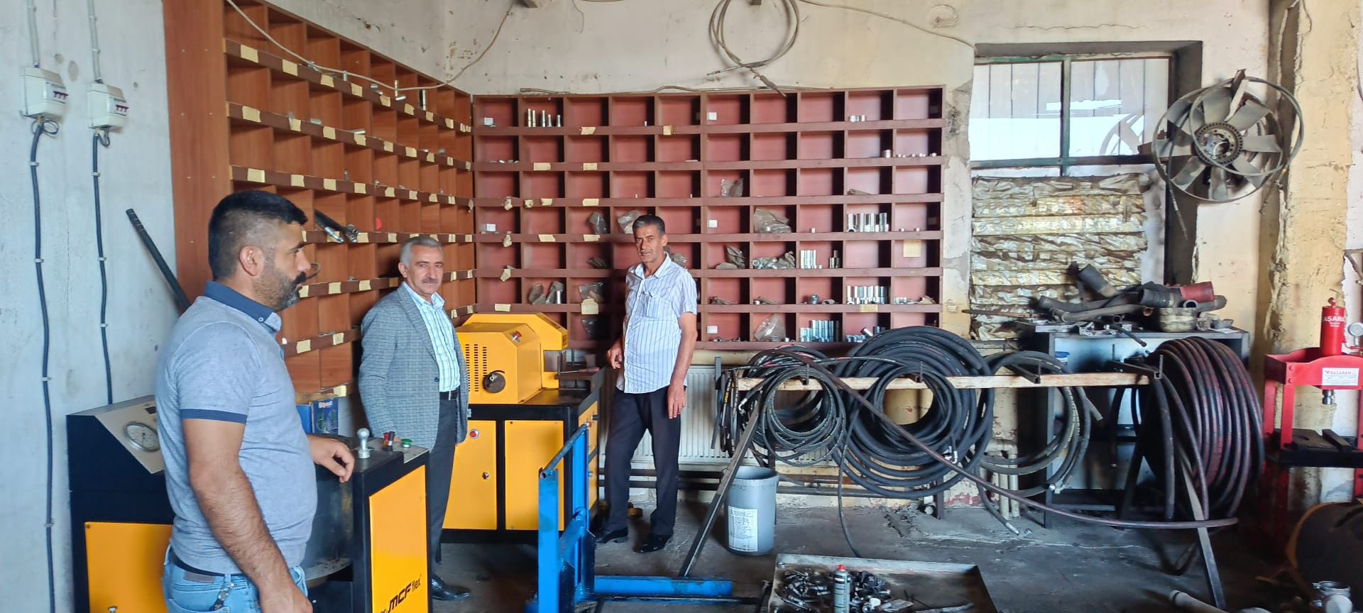 Ağrı’da Üreten Belediyecilik Dönemi