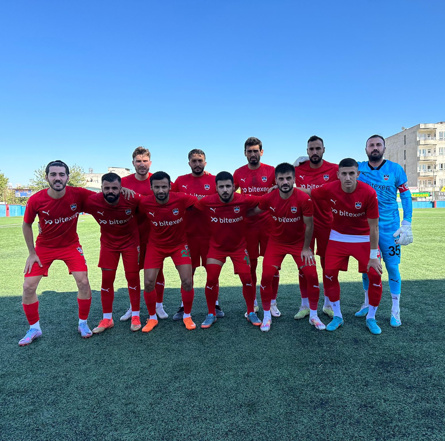 Diyarbekirspor 3 Puanla Başladı