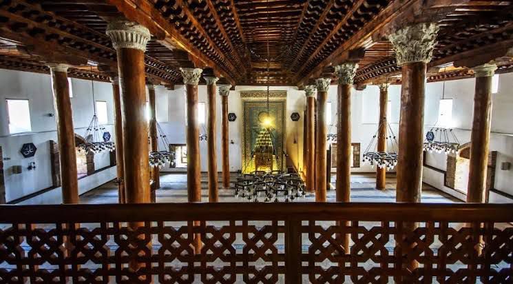 Arslanhane Camii de UNESCO Dünya Mirasları’nın Arasında