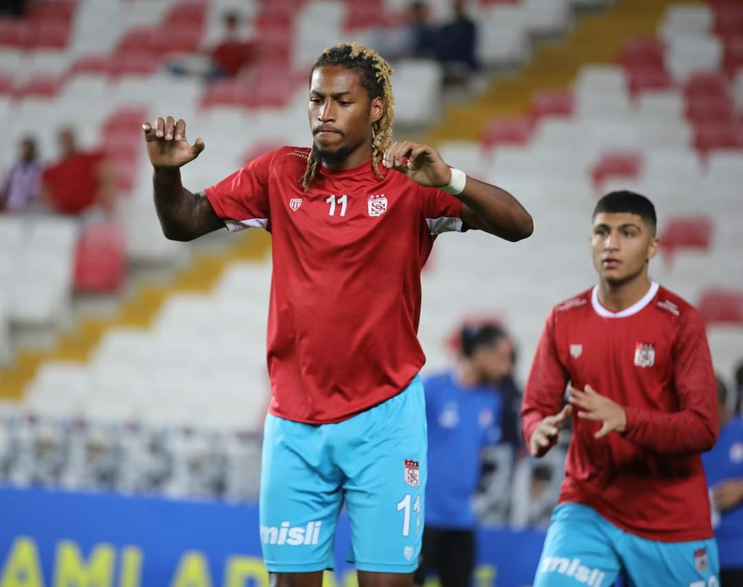 Sivas Sahasında Berabere Kaldı