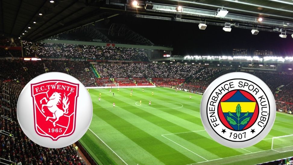 Fenerbahçe Twente’ye Konuk Alıyor