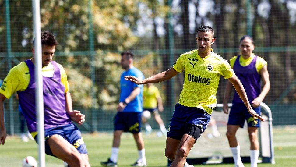 Fenerbahçe’de Rövanş Hazırlıkları Başladı