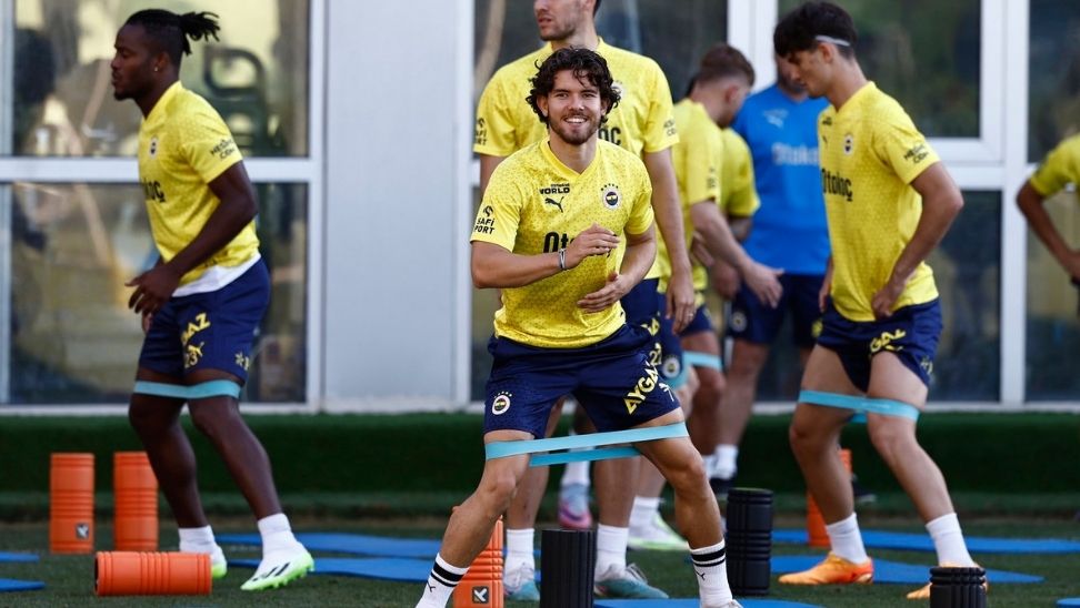 Fenerbahçe’den Ferdi’nin Sakatlık Durumuna İlişkin Açıklama