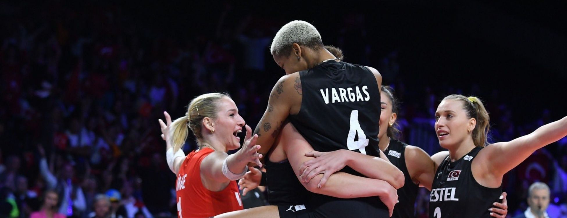 Filenin Sultanları Finalde